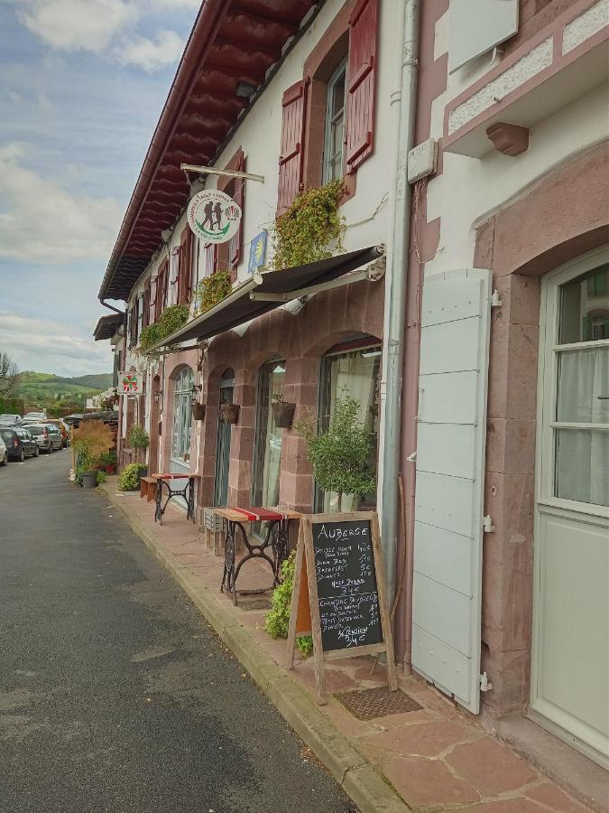 La vita é bella Saint-Jean-Pied-de-Port Exterior foto