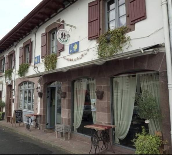 La vita é bella Saint-Jean-Pied-de-Port Exterior foto